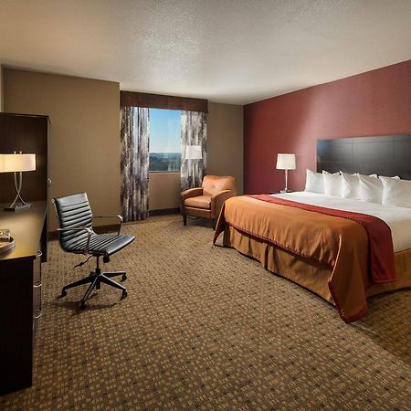 Choctaw Casino Hotel - Pocola Kültér fotó