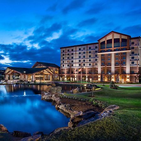 Choctaw Casino Hotel - Pocola Kültér fotó