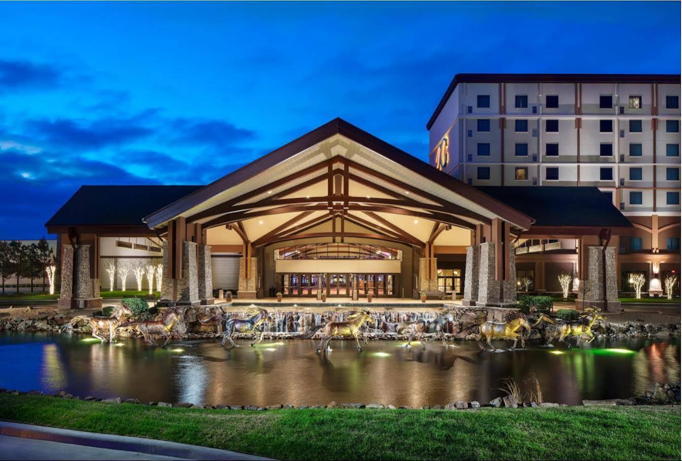 Choctaw Casino Hotel - Pocola Kültér fotó
