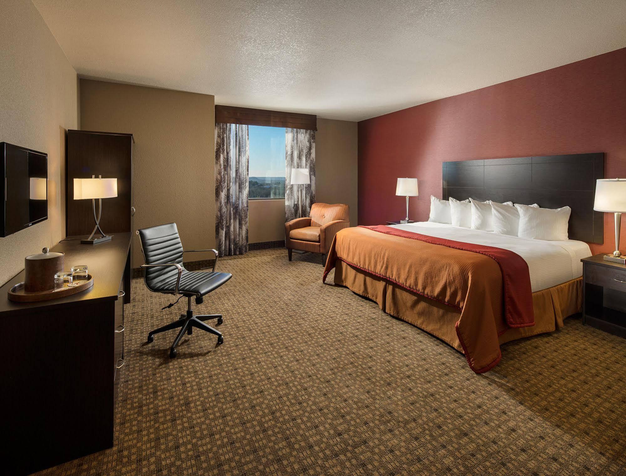 Choctaw Casino Hotel - Pocola Kültér fotó