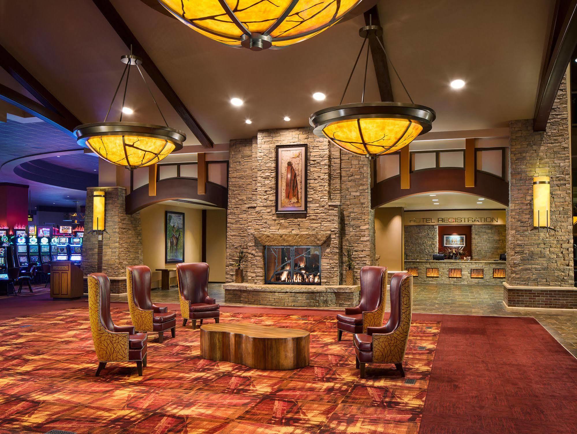 Choctaw Casino Hotel - Pocola Kültér fotó