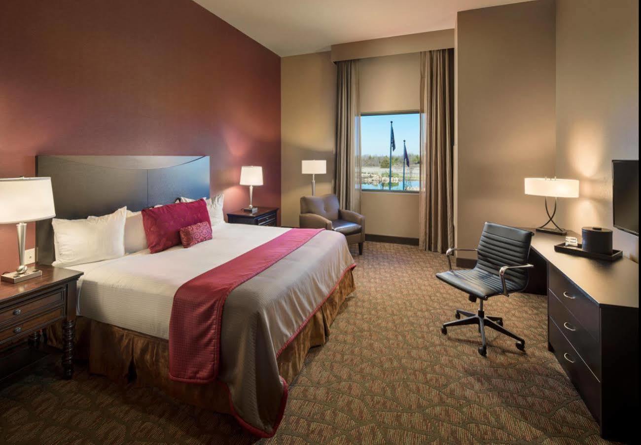 Choctaw Casino Hotel - Pocola Kültér fotó