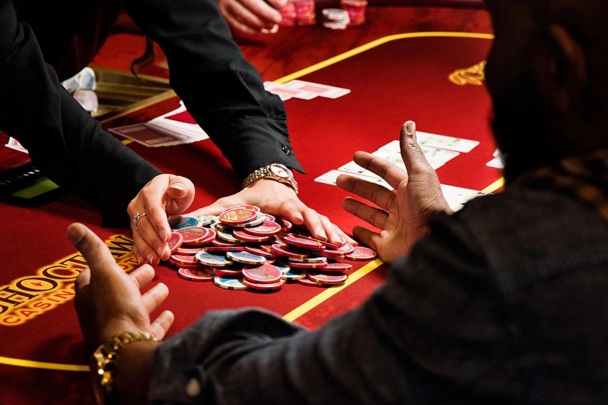 Choctaw Casino Hotel - Pocola Kültér fotó