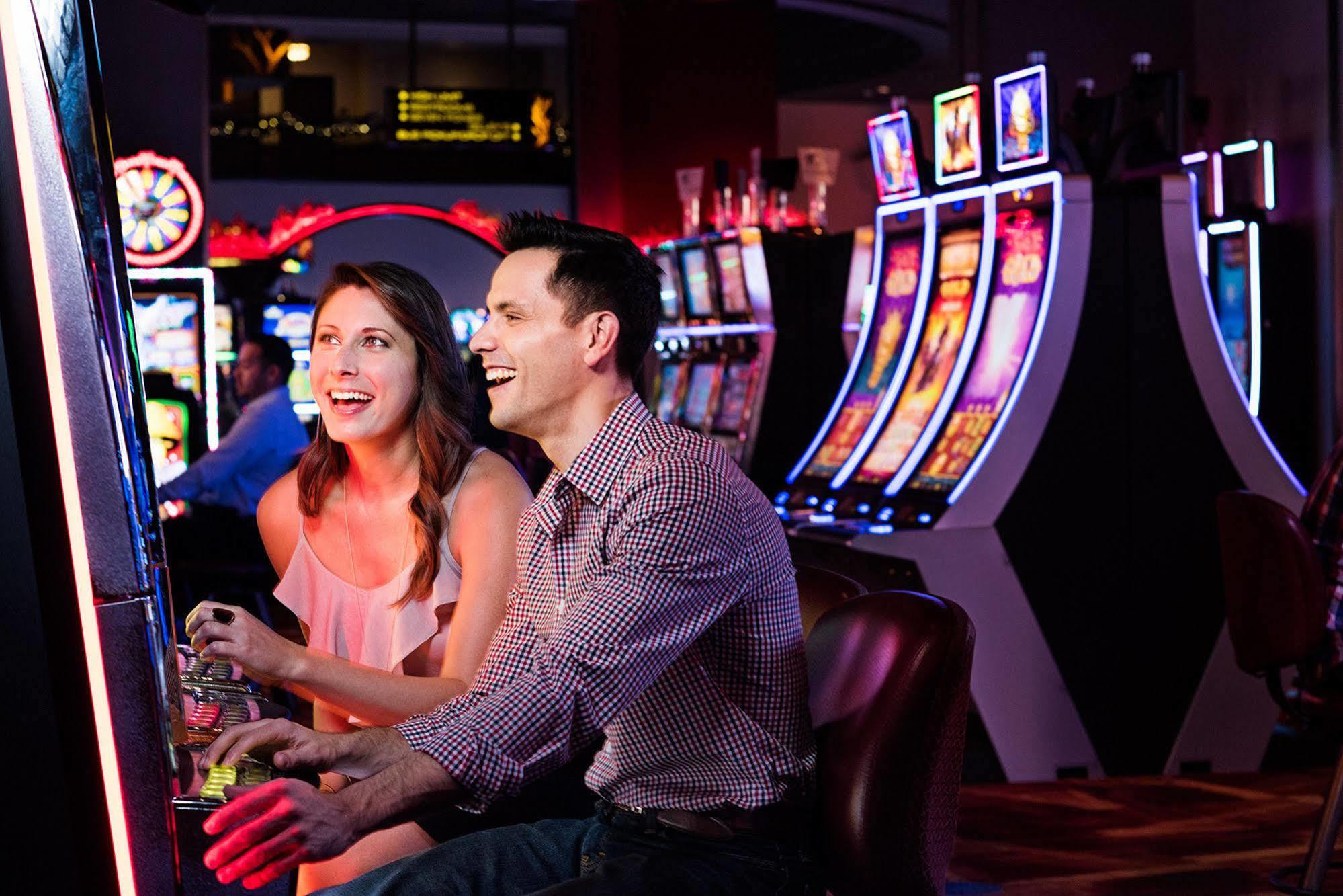 Choctaw Casino Hotel - Pocola Kültér fotó