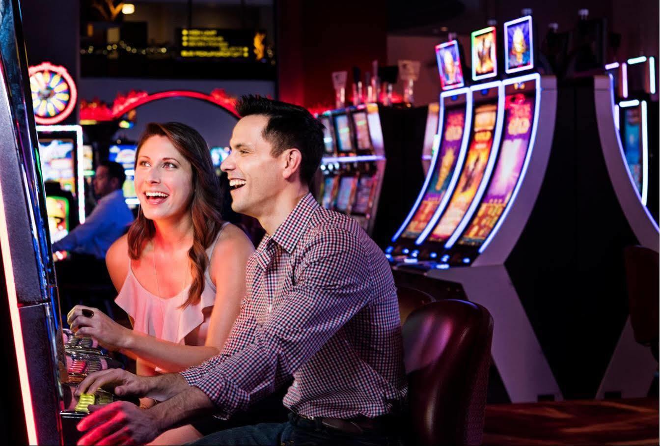 Choctaw Casino Hotel - Pocola Kültér fotó